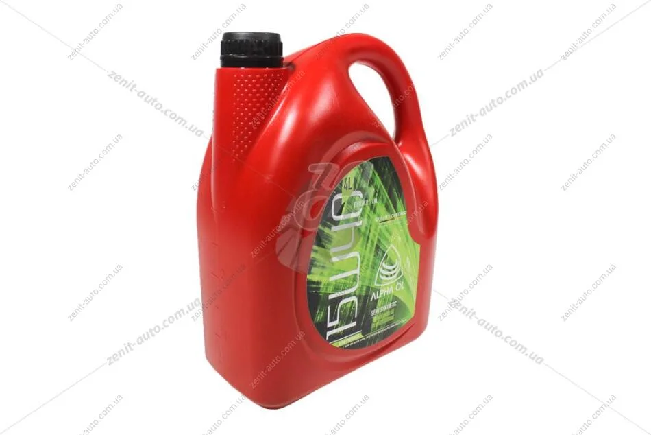 Масло ДВС 15W-40 Mineral, API SG/CD, ACEA A3/B3, MB 228.3/229.1, 4л, мин. Alpha Ol '505455 (фото 1)