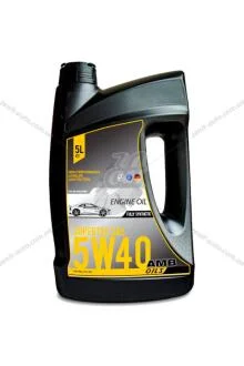 Олива моторна 5W-40 SuperTec, API SN/CF, ACEA A3/B4, Fiat 9.55535-M2, 5л, синт. AMB 316-5