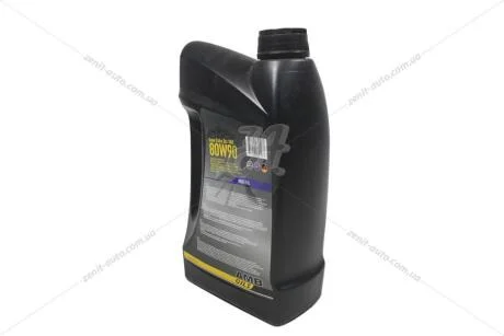Олива трансміс. 80W-90 Gear ExtraTec, GL-5, 4л, мін. AMB 343-4