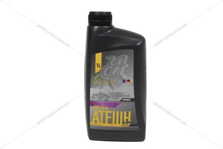 Олива трансміс. ATF Dexron III H, Allison C-4, MB 236.5/MB 236.9, 1л, синт. AMB 378-1