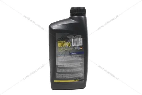 Олива трансміс. 80W-90 Gear Tec, GL-4, 1л, мин. AMB 768-1