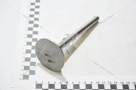 Клапан ЯМЗ 236/238 впускний (1шт) АМЗ 236-1007010В2