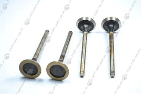 Клапан Ланос 1,5 8V выпускной (к-т 4шт) АМЗ 96182933