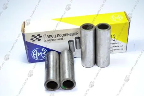 Палец поршневой 2101 (21213) зеленый (к-т 4шт) АМЗ MD-00002246
