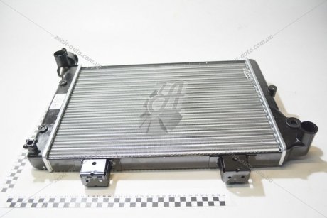 Радиатор охлаждения 2106 (алюм) АМЗ PAC-OX2106 (фото 1)