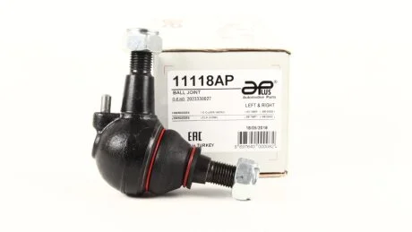 Опора шаровая передняя нижняя Mercedes (W210, S210), C (W202, S202), CLK (C208) (96-) APPLUS 11118AP