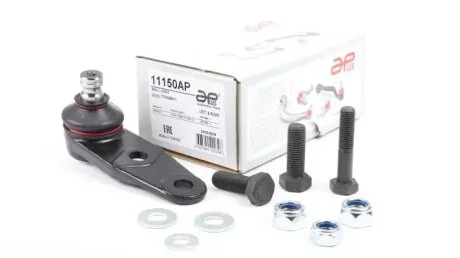 Опора кульова передня нижня Renault Kangoo (97-), Megane (96-), Clio (91-), Scenic (99-) APPLUS 11150AP