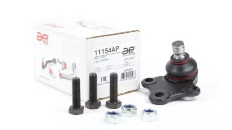 Опора кульова передня нижня Citroen Berlingo / Peugeot Partner (96-) APPLUS 11154AP