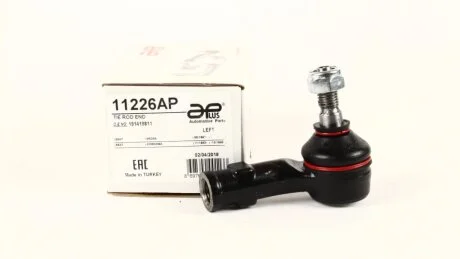 Наконечник рулевой передний левый VW Golf, Jetta, Polo, Passat, Caddy/Seat Ibiza, Cordoba/Chery Amulet APPLUS 11226AP