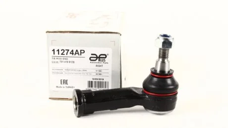 Наконечник рульової правий VW T4 (90-03) APPLUS 11274AP