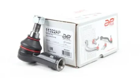 Наконечник рульової MERCEDES VITO (638) APPLUS 11322AP
