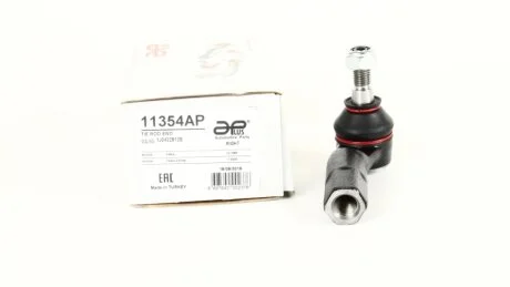 Наконечник рулевой правый Seat Ibiza (03-) / Skoda Fabia (99-) / VW Polo (03-) APPLUS 11354AP
