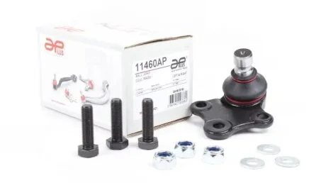 Опора кульова передня нижня Citroen Berlingo / Peugeot Partner (96-) APPLUS 11460AP