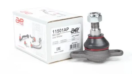 Опора кульова передня нижня VW T4 (90-03) APPLUS 11501AP