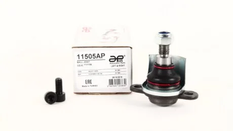 Опора кульова передня нижня Seat Alhambra (96-) / VW Sharan (95-) (11505AP) APPLUS '11505AP