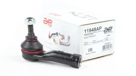 Наконечник рулевой правый Nissan Micra (05-) / Renault Scenic, Kangoo, Megane, Clio (96-) APPLUS 11948AP