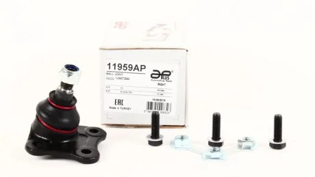 Опора шаровая передняя правая Audi A3 (98-) / Seat Leon (01-) / VW Golf, Jetta (99-) APPLUS 11959AP