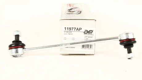 Стойка стабилизатора передняя Ford Focus (99-), Fiesta (95-), KA (01-) APPLUS 11977AP