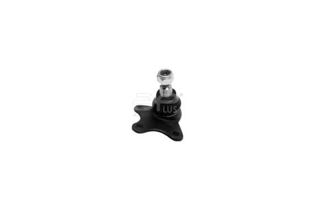 Опора кульова передня права нижня Seat Ibiza (03-) / Skoda Fabia (99-) / VW Polo (03-) APPLUS 12002AP