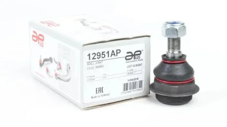 Опора кульова перед Citroen C4, Berlingo (06-) / Peugeot 308, 307, 3008, 5008, Partner (07-) (замена для 18308AP) APPLUS 12951AP