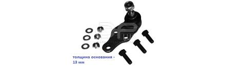 Опора шаровая Land Rover Freelander I (L314) (98-06) APPLUS '12992AP