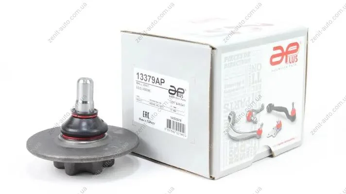 Опора кульова передня верхня Renault Master / Opel Movano (98-) APPLUS 13379AP (фото 1)