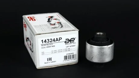 Сайлентблок важеля передній нижній Audi A4, A6 (97-)/VW Passat (96-) (14324AP) APPLUS '14324AP