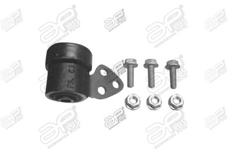 Сайлентблок рычага переднего Opel Corsa (00-), Combo (01-), Meriva (03-) APPLUS '14396AP