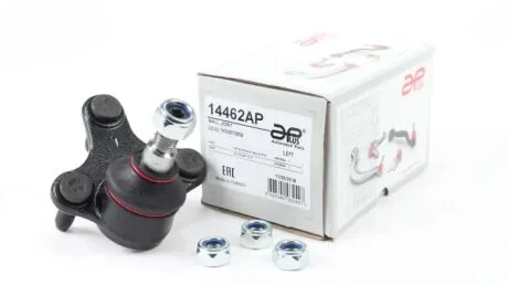 Опора шаровая передняя левая нижняя Audi A3 (04-), Q3 (11-) / Skoda Octavia,Yeti (04-) / VW Golf, Jetta (04-) APPLUS 14462AP