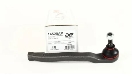 Наконечник рулевой передний левый Renault Megane II, Scénic II, Clio III (01-14) APPLUS 14520AP