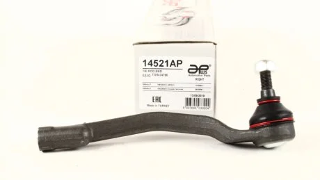 Наконечник рулевой правый Renault Megane II, Scénic II, Clio III (01-14) APPLUS 14521AP