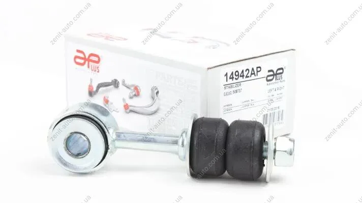 Стойка стабилизатора передняя Citroen Jumper/Fiat Ducato/Peugeot Boxer (94-) (14942AP) APPLUS '14942AP (фото 1)