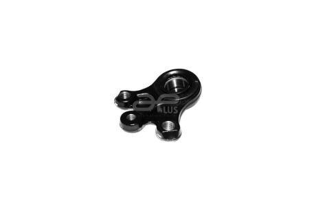 Опора кульова передня нижня Citroen C5 (08-), C6 (05-) / Peugeot 407 (04-) APPLUS 15609AP