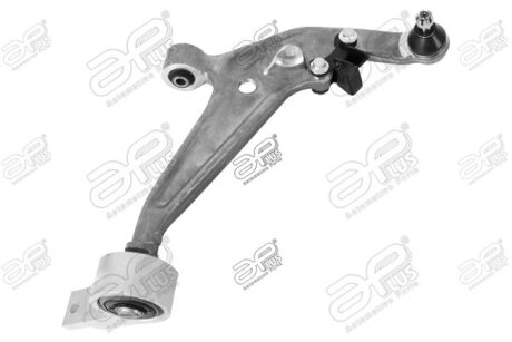 Важіль підвіски передній нижній прав Nissan X-Trail (01-) APPLUS '16236AP