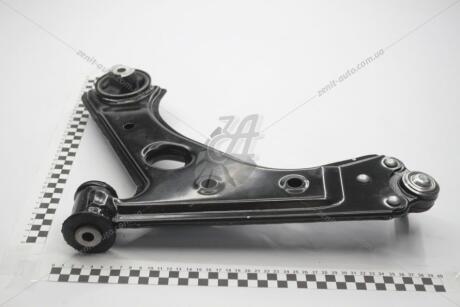 Фото 1 - важіль підвіски перед прав нижн Peugeot BIPPER (AA_) (08-) APPLUS 16259AP Важіль підвіски перед прав нижн Peugeot BIPPER (AA_) (08-) APPLUS 16259AP (фото 1)