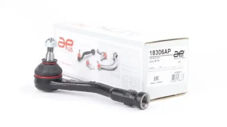 Наконечник рульової передній лівий Citroen C4, DS4, Berlingo (06-) / Peugeot 308, 3008, 5008, Partner (07-) APPLUS 18306AP