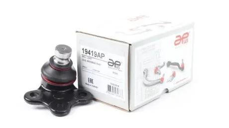 Опора шаровая передняя правая Renault Kangoo (09-) / Mercedes Citan (12-) APPLUS 19419AP