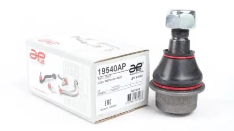 Опора кульова передня Mercedes Sprinter 906 / VW Crafter (06-) APPLUS 19540AP