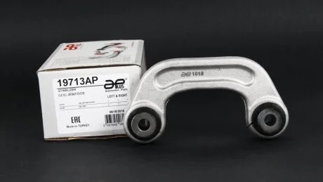 Стойка стабилизатора передняя Audi A6 (05-), A8 (02-)/VW Phaeton (02-) APPLUS 19713AP