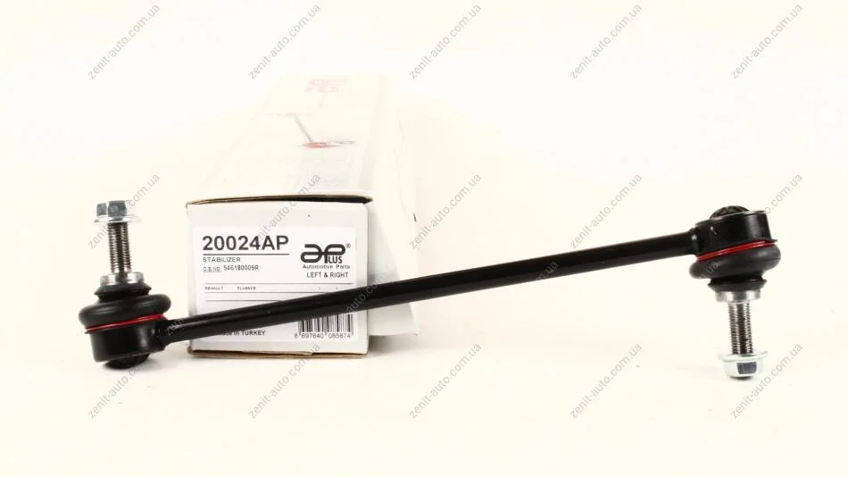 Стойка стабилизатора передняя Renault Fluence (10-), Scenic (09-) APPLUS 20024AP (фото 1)