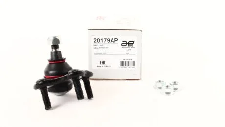 Опора кульова передня ліва Audi A1 (10-) / Seat Ibiza (08-) / VW Polo (09-) / Skoda Fabia (06-), Rapid (14-) APPLUS 20179AP