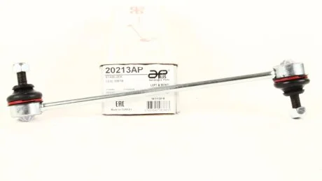 Стойка стабилизатора передняя Citroen C4 (10-)/Mitsubishi Outlander (07-), Lancer (08-)/Peugeot 4007, 4008 (07-) APPLUS 20213AP