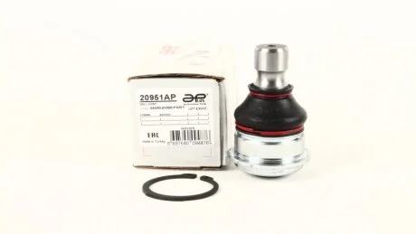 Опора шаровая передняя Nissan X-Trail (08-), Rogue (15-), Qashqai (07-)/Renault Koleos (08-), Kadjar (15-) APPLUS 20951AP