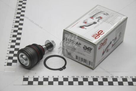 Опора кульова пер (40мм) Mitsubishi Colt/ Smart Forfour (454) (04-06) APPLUS 21202AP
