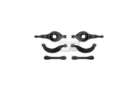 Комплект рычагов задней подвески Mazda 3 (00-14)/ Ford Focus (98-12)/ Volvo V50 (03-12), S40 (04-12) APPLUS 21392AP