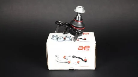 Опора кульова передня права Audi A1, A3, Q3/Skoda Octavia/VW Golf VII, Caddy, Touran, Jetta, Tiguan (04-23) APPLUS 22227AP