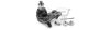 Опора кульова HONDA CR-V IV (RM_) (12-) APPLUS '22501AP (фото 1)