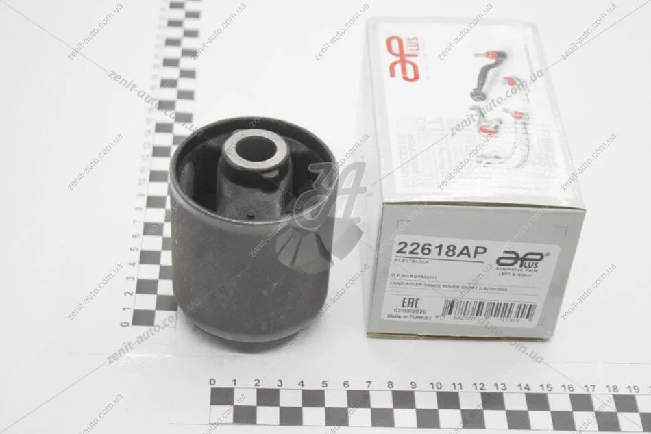 Сайлентблок важеля задн Land Rover Range Rover SPORT (LS_)(05-13) APPLUS 22618AP (фото 1)