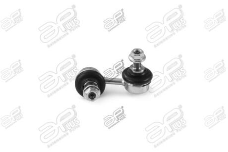 Стойка стабилизатора задняя левая HD Hyundai Accent II, III, Matrix (99-06)/Mitsubishi Outlander I, Lancer, Colt (95-, 07-) APPLUS '25007AP (фото 1)