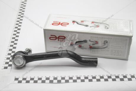 Наконечник рульової правий Nissan X-Trail (14-), Rogue (15-) / Renault Koleos II (17-) APPLUS 25347AP